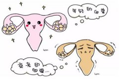 <b>卵巢早衰的症状是什么？可以怀孕吗吗？</b>