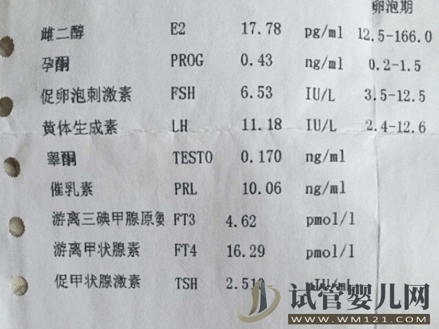 试管夜针注射时间与雌激素水平有关