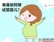 <b>单身的我是如何做试管婴儿的？</b>